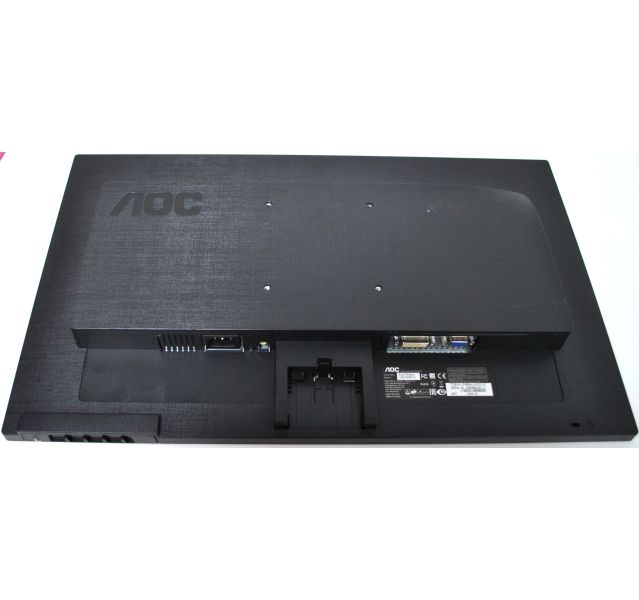 AOC E2470SWDA Monitor 23.6
