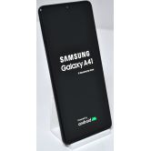 Samsung Galaxy A41, SM-A415F, Dual Sim, Black, 64GB, Grade C, Unlocked