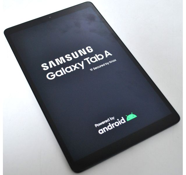 Samsung Galaxy Tab A, SM-T510, Black, 32GB, Grade C