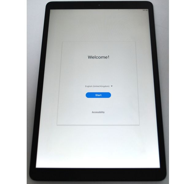 Samsung Galaxy Tab A, SM-T510, Black, 32GB, Grade C