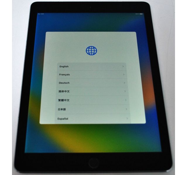 Apple iPad Pro, A1674, Space Grey, 32GB, Grade D