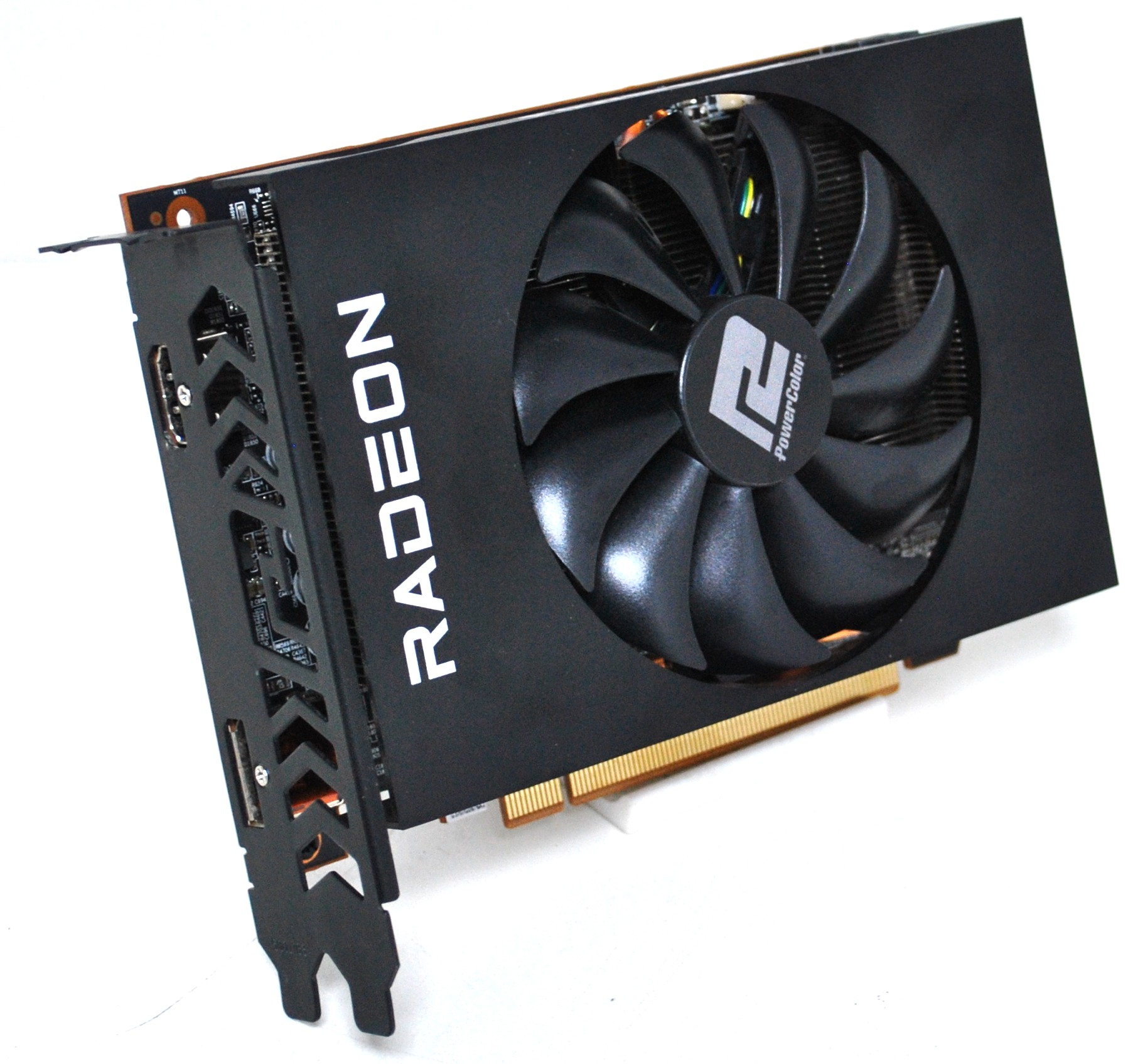 PowerColor AMD Radeon RX 6500 XT 4GB GDDR6 Graphics Card