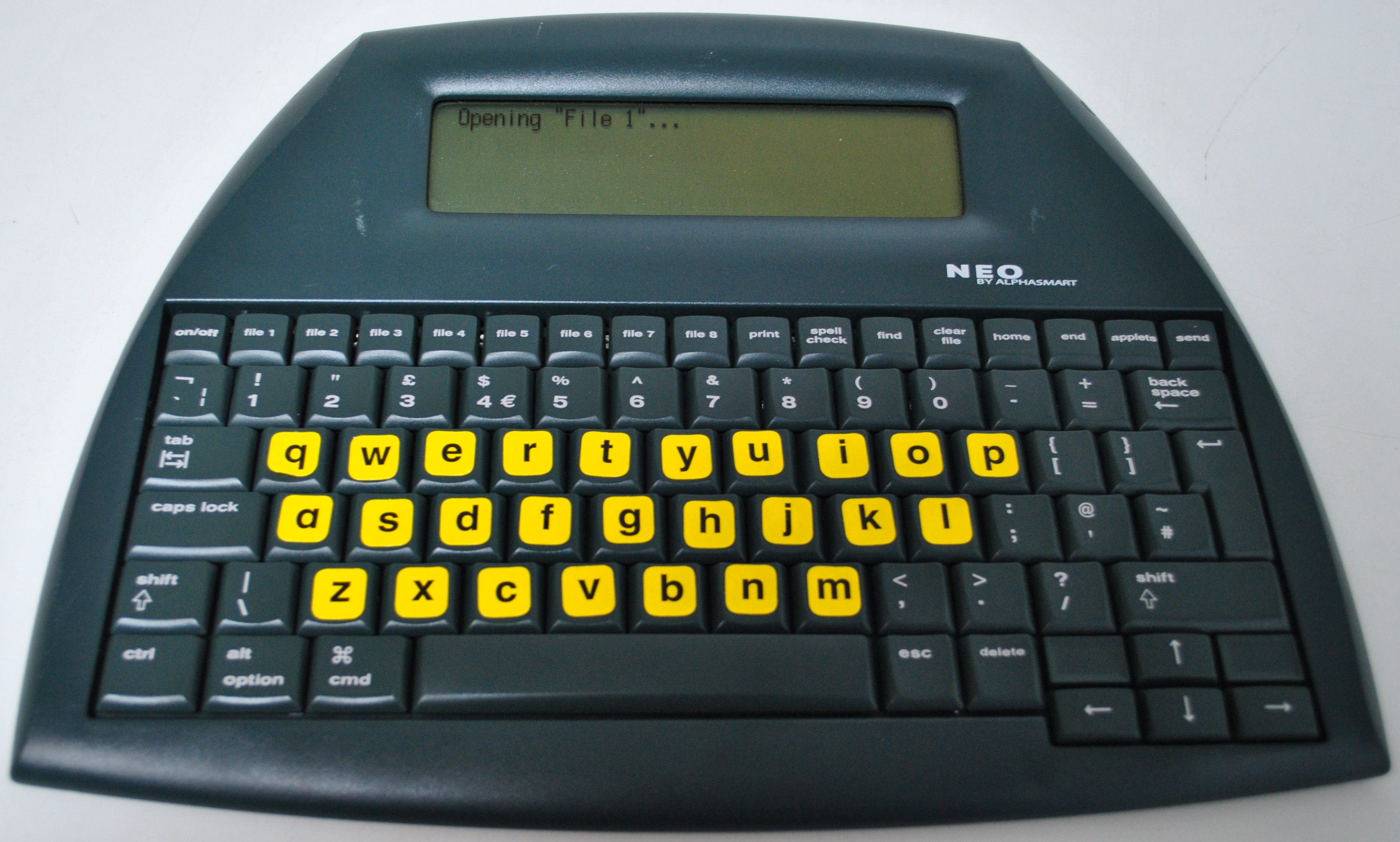 Neo AlphaSmart Portable Word Processor