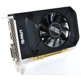 Palit GeForce 1050 Ti StormX 4GB GDDR5 Graphics Card