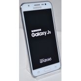 Samsung Galaxy J5, SM-J500FN, White, 8GB, Grade C, Unlocked