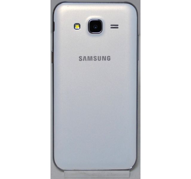 Samsung Galaxy J5, SM-J500FN, White, 8GB, Grade C, Unlocked
