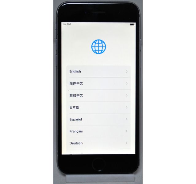 Apple iPhone 6s, A1688, Space Grey, 16GB, Grade D, Unlocked