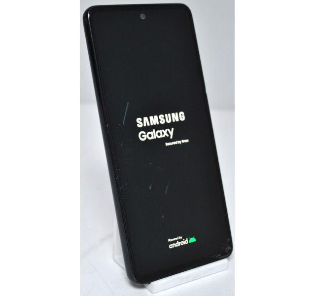 Samsung Galaxy A53, 5G, SM-A536B, Black, 128GB, Grade D, Unlocked