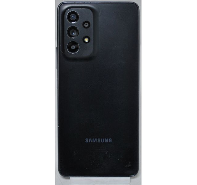 Samsung Galaxy A53, 5G, SM-A536B, Black, 128GB, Grade D, Unlocked