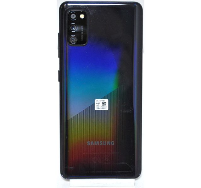 Samsung Galaxy A41, SM-A415F, Black, 64GB, Grade C, Locked - Vodafone