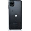 Samsung Galaxy A12, 2020, Dual Sim, SM-A125F, Black, 32GB, Grade D, Unlocked