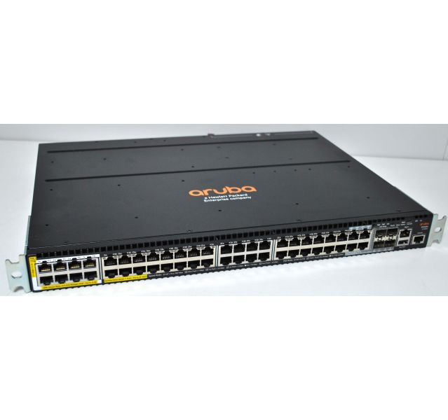 HP Aruba 2930M JL323A, 48 Port Switch with Ears