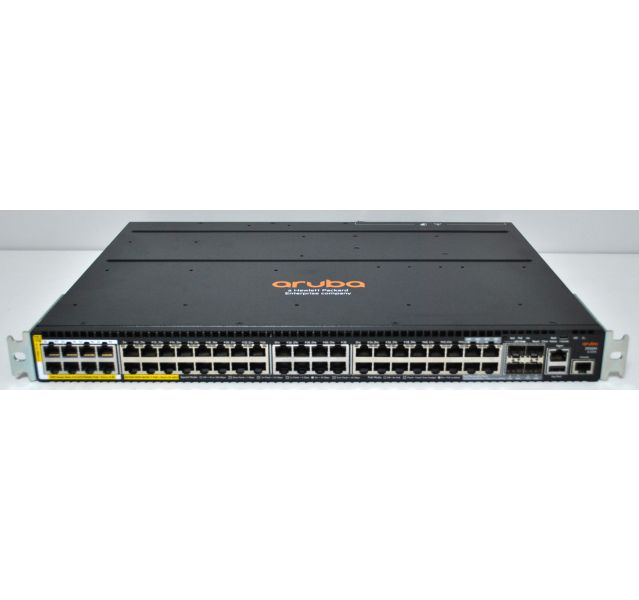 HP Aruba 2930M JL323A, 48 Port Switch with Ears