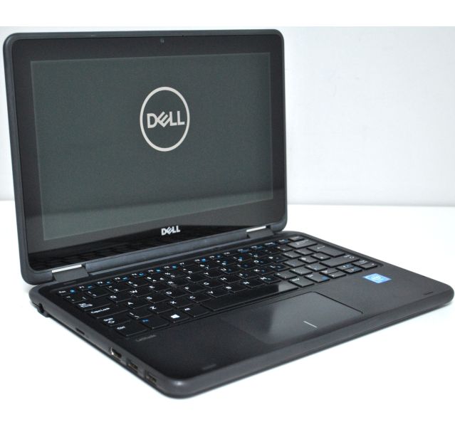 Dell Latitude 3189 Laptop, Intel Celeron N3350,4GB DDR3, 128GB SSD, Win11,11.6