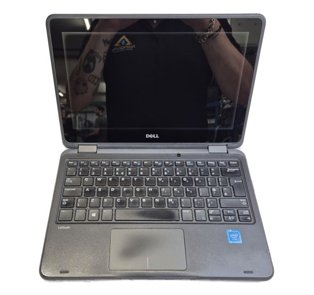 Dell Latitude 3189, Intel Celeron N3350, 4GB RAM, 128GB SSD, Win11, 11.6