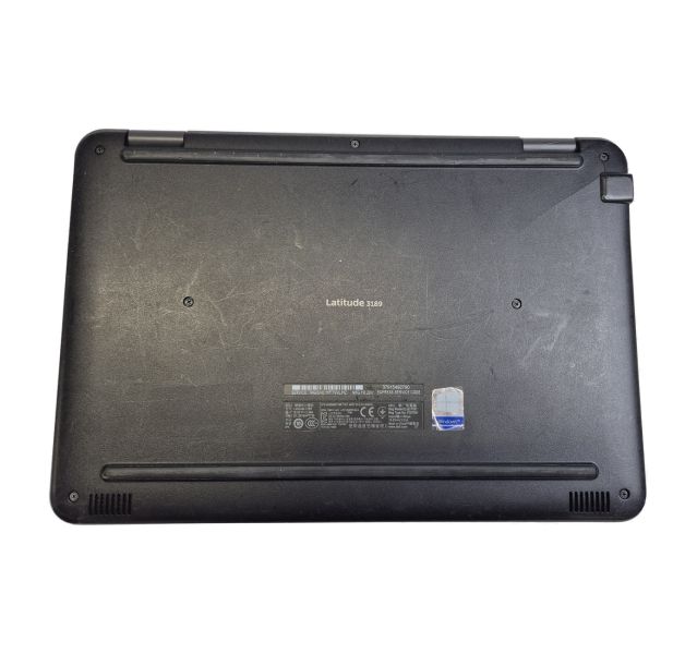 Dell Latitude 3189, Intel Celeron N3350, 4GB RAM, 128GB SSD, Win11, 11.6