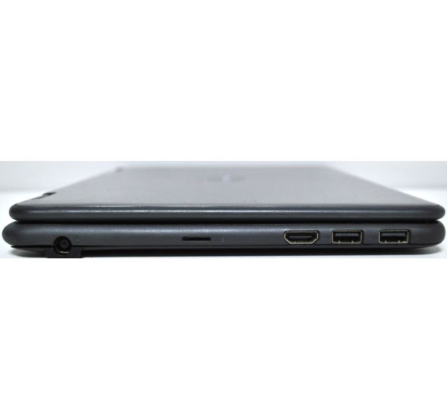 Dell Latitude 3189 Laptop, Intel Celeron N3350,4GB DDR3, 128GB SSD, Win11,11.6