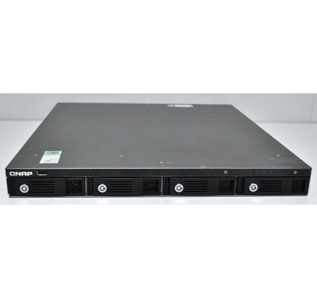 QNAP TS-420U Network Attatched Storage (NAS)