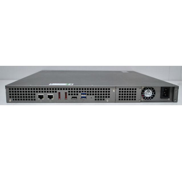 QNAP TS-420U Network Attatched Storage (NAS)