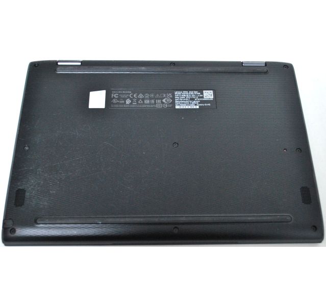 Lenovo 300e 2nd Gen Laptop,Celeron N4120,4GB DDR4,32GB SSD,Win11,11.6