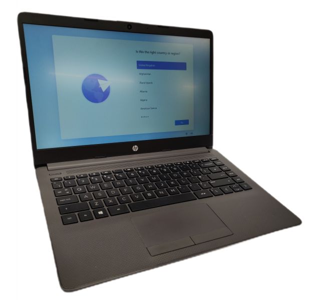 HP 245 G8 Notebook Laptop,AMD Athlon Silver 3050U,4GB DDR4,128GB SSD,Win11,14