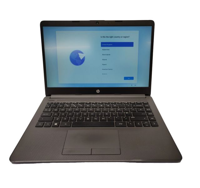 HP 245 G8 Notebook Laptop,AMD Athlon Silver 3050U,4GB DDR4,128GB SSD,Win11,14