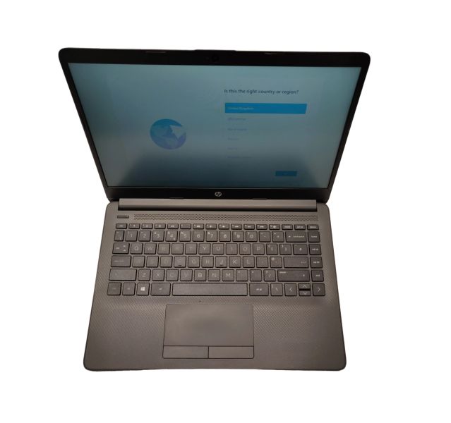 HP 245 G8 Notebook Laptop,AMD Athlon Silver 3050U,4GB DDR4,128GB SSD,Win11,14