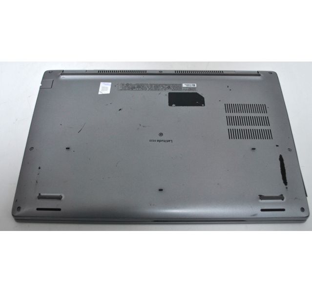 Faulty Dell Latitude 5520 Laptop, i5-1135G7, 8GB DDR4, 500GB SSD 15.6
