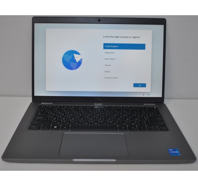 Dell Latitude 5420 Laptop, i5-1145G7, 16GB DDR4, 256GB SSD, Win 11, 14
