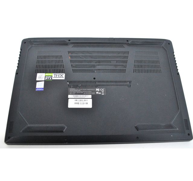 TongFang GM7MP7P Laptop, i7-10875H, 16GB DDR4, 500GB SSD, 2070, Win 11, 17.3