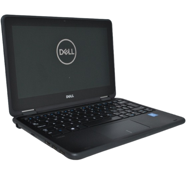 Dell Latitude 3190 2in1 Laptop,Pentium Silver N5030,4GB DDR4,128GB,Win11,11.6