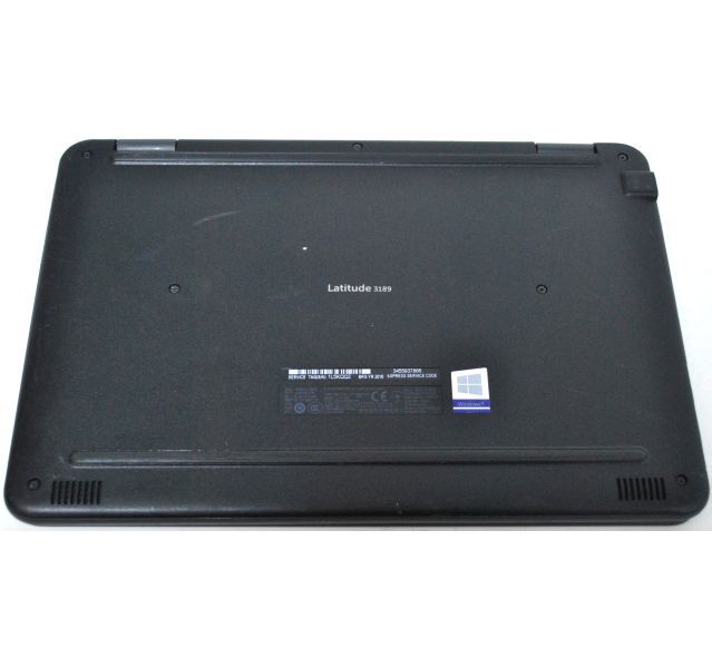 Dell Latitude 3190 2in1 Laptop,Pentium Silver N5030,4GB DDR4,128GB,Win11,11.6