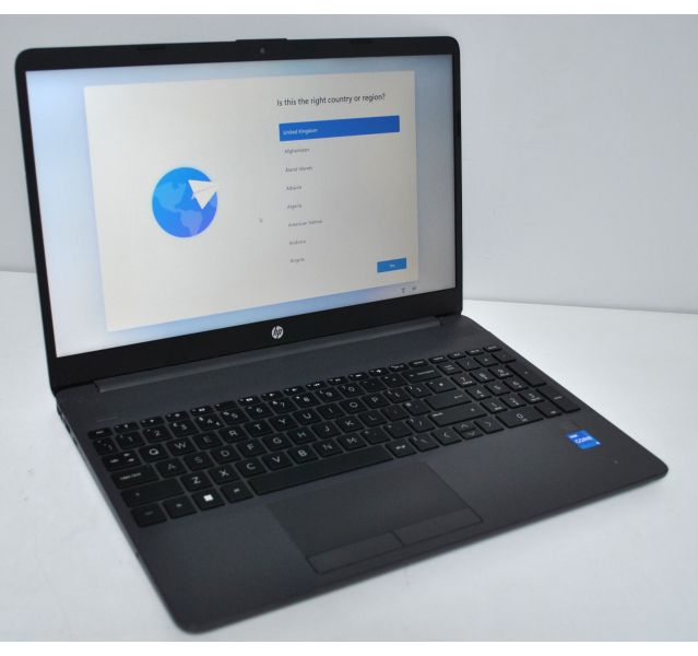 HP 250 G9 Laptop, i5-1235U, 8GB DDR4, 240GB SSD, Win 11, 15.6