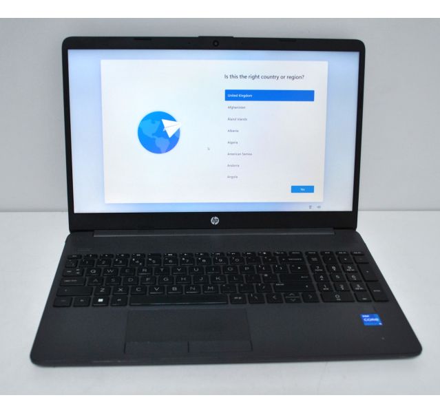 HP 250 G9 Laptop, i5-1235U, 8GB DDR4, 240GB SSD, Win 11, 15.6