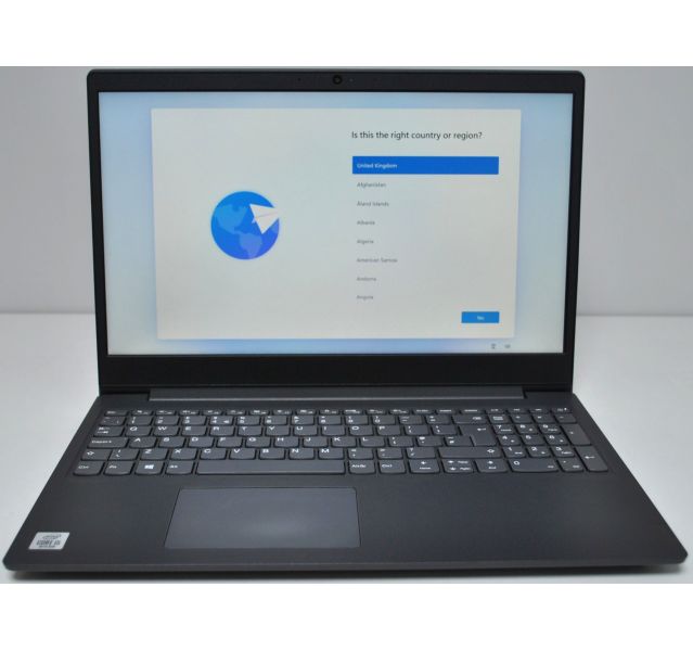 Lenovo V15-IIL Laptop, Intel Core i5-1035G1, 8GB DDR4,256GB SSD, Win11, 15.6