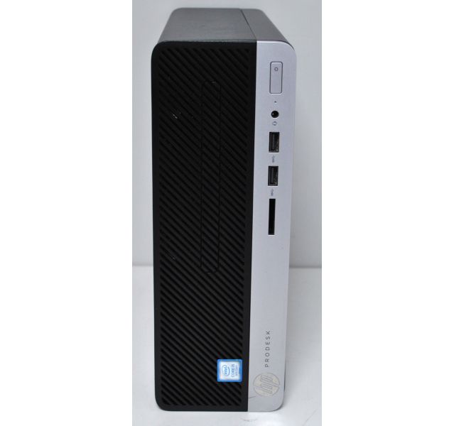 HP ProDesk 400 G6 SFF Desktop, i5-9500, 8GB DDR4, 240GB SSD, Win 11 (Bois)