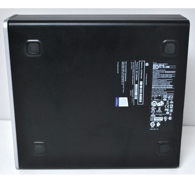 HP ProDesk 400 G6 SFF Desktop, i5-9500, 8GB DDR4, 240GB SSD, Win 11 (Bois)