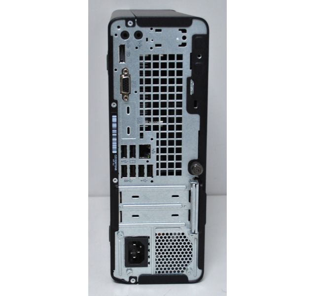 HP ProDesk 400 G6 SFF Desktop, i5-9500, 8GB DDR4, 240GB SSD, Win 11 (Bois)