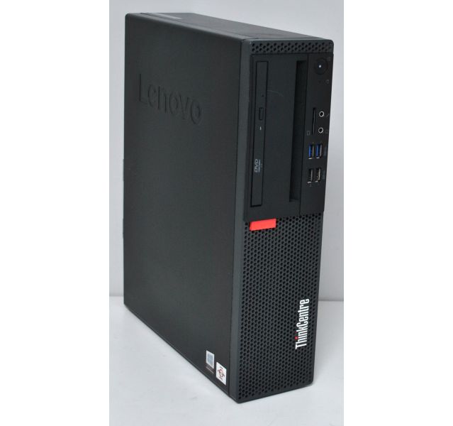 Lenovo M75s Desktop, Athlon PRO 300GE, 8GB DDR4, 240GB SSD, Win 11