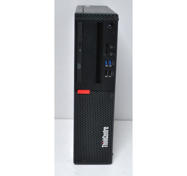 Lenovo M75s Desktop, Athlon PRO 300GE, 8GB DDR4, 240GB SSD, Win 11