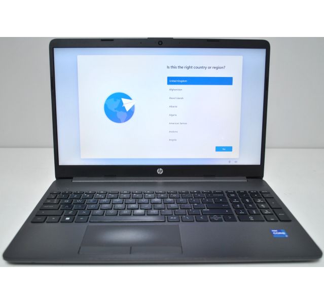 HP 250 G9 Notebook Laptop, i7-1255U,16GB DDR4, 500GB SSD, Win11,15.6