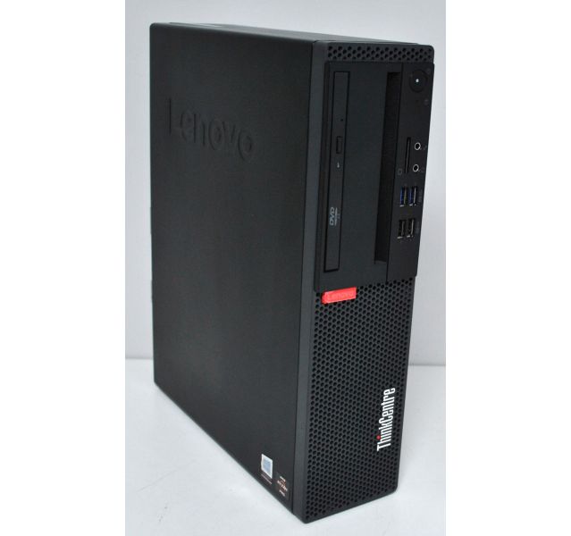 Lenovo M75s Desktop, Ryzen 3 PRO 3200G, 8GB DDR4, 240GB SSD, Win 11