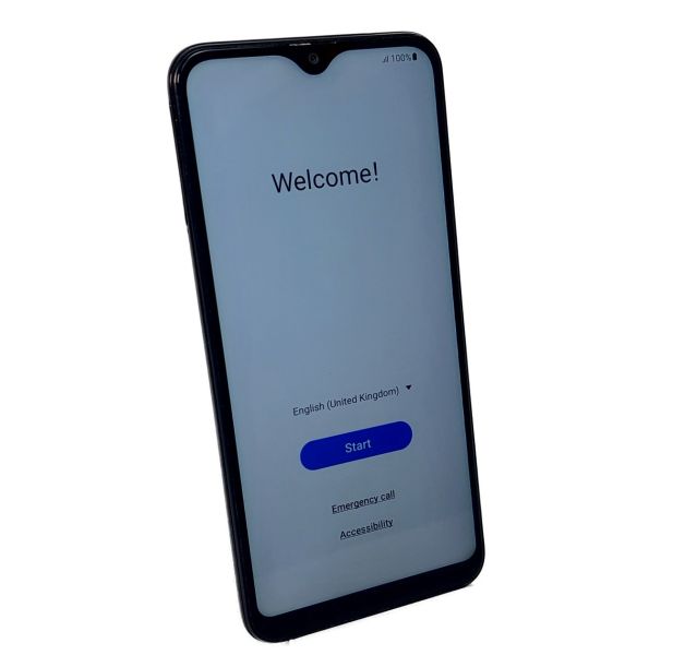 Samsung Galaxy A20e Dual Sim, SM-A202F, Black, 32GB - Vodafone