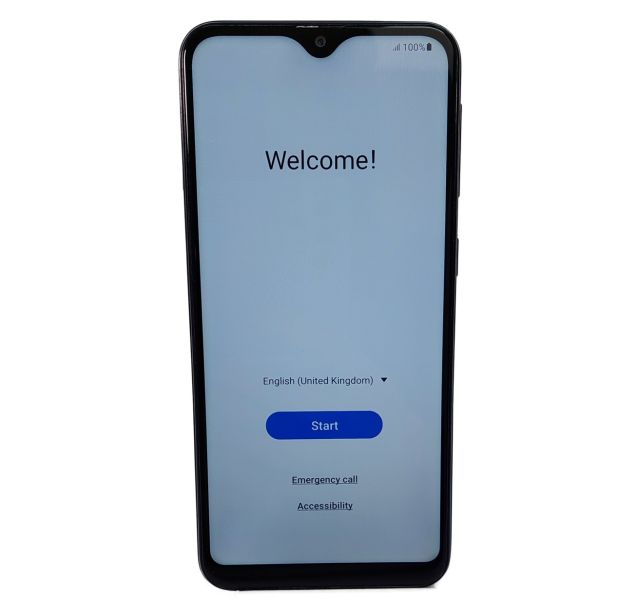 Samsung Galaxy A20e Dual Sim, SM-A202F, Black, 32GB - Vodafone