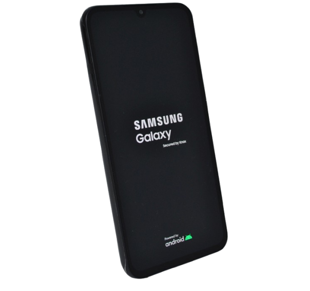 Samsung Galaxy A34,5G Dual Sim,SM-A346B, Black,128GB,Grade B, Carrier - Vodafone