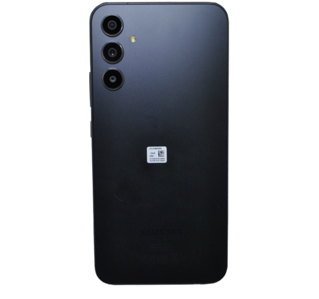 Samsung Galaxy A34,5G Dual Sim,SM-A346B, Black,128GB,Grade B, Carrier - Vodafone