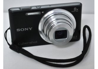 Sony Cybershot DSC-W730 Digital Compact Camera