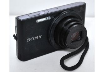 Sony Cybershot DSC-W830 Digital Compact Camera
