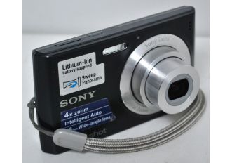 Sony Cybershot DSC-W510 Digital Compact Camera