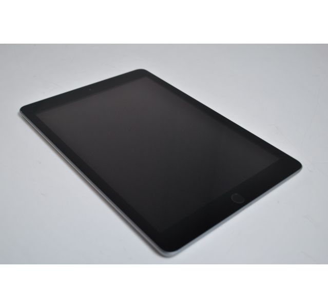 Apple iPad 6th Gen, A1893, Space Grey, 32GB,Grade C, (slight backlight bleed)